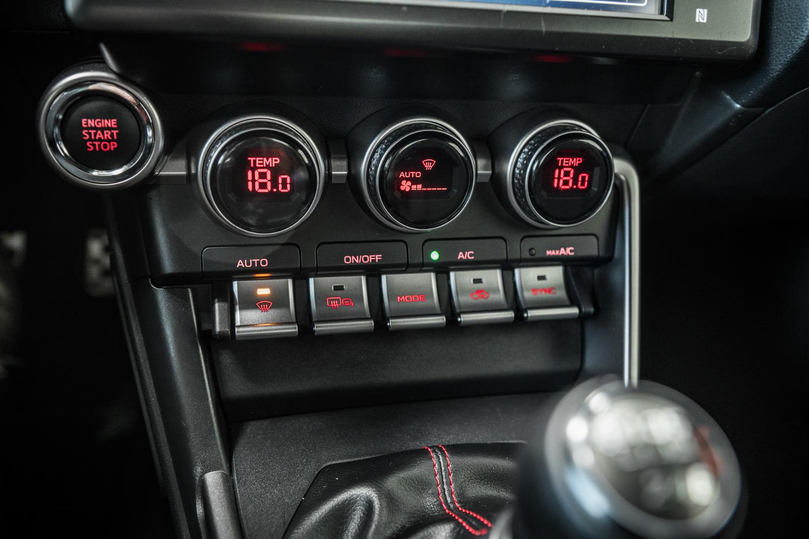 subaru BRZ 2023 - 30