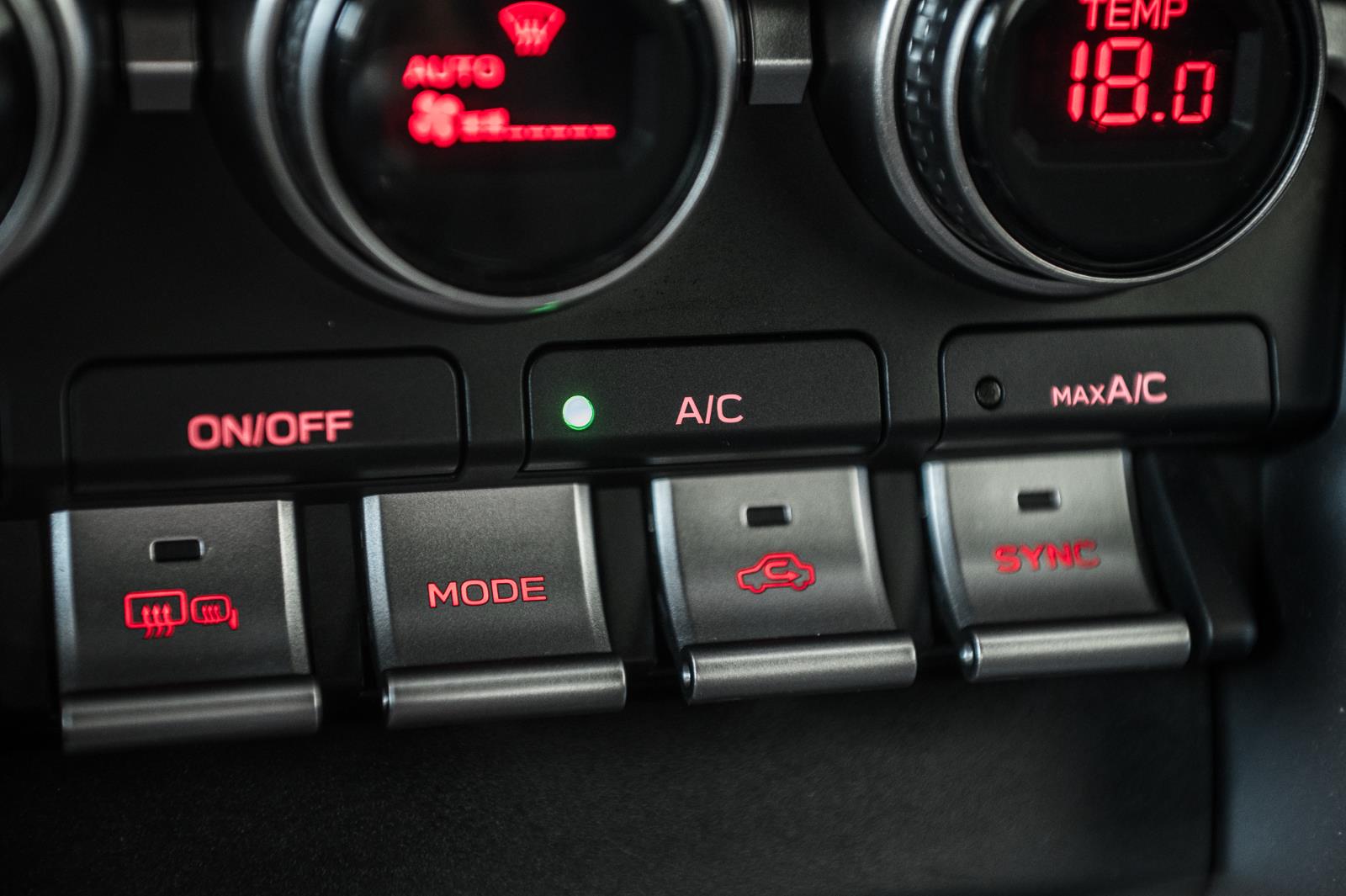 subaru BRZ 2023 - 31