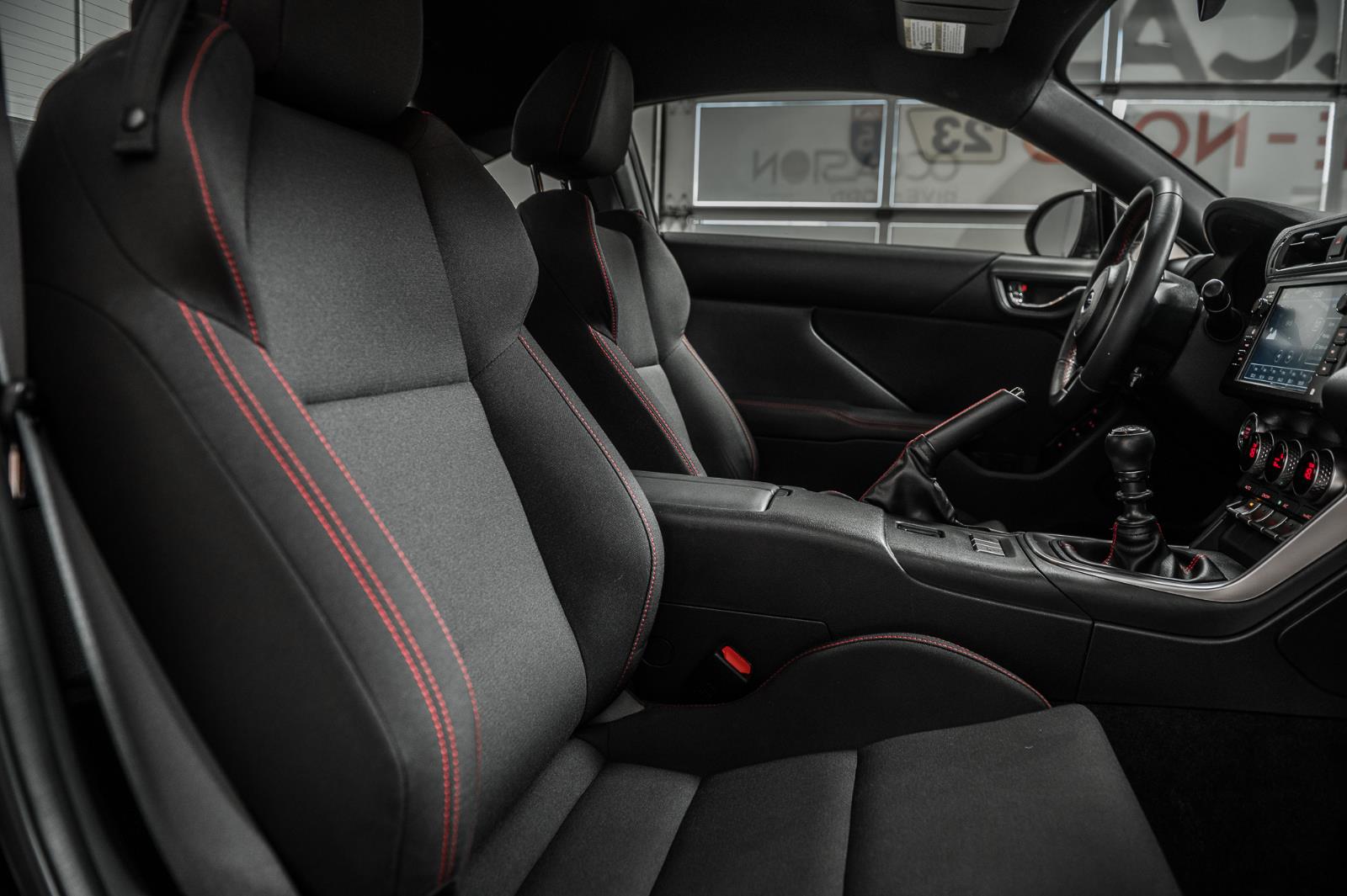 subaru BRZ 2023 - 38