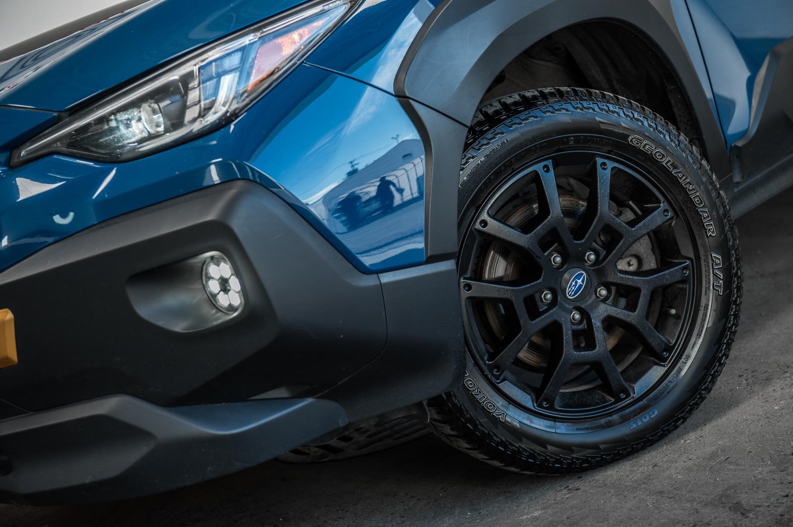 subaru Crosstrek 2024 - 2