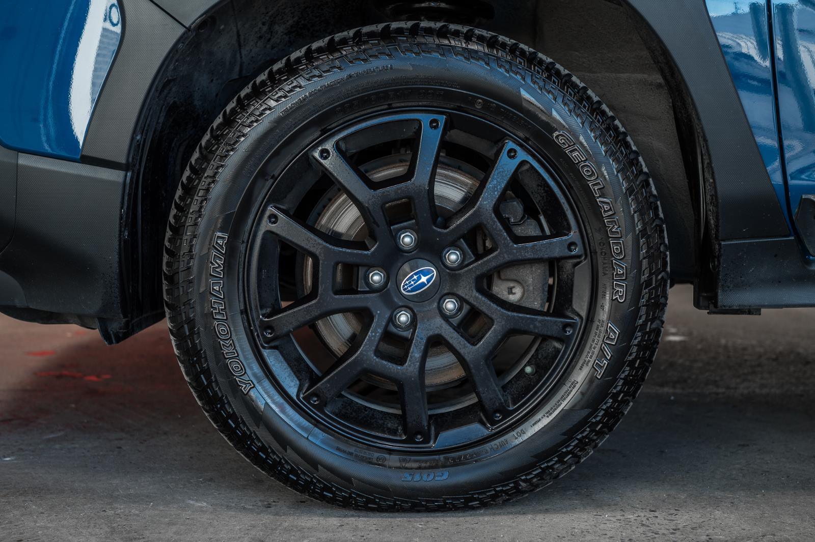 subaru Crosstrek 2024 - 8