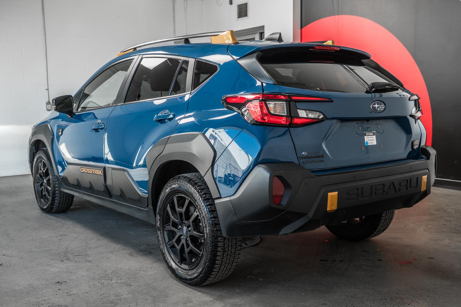 subaru Crosstrek 2024 - 12