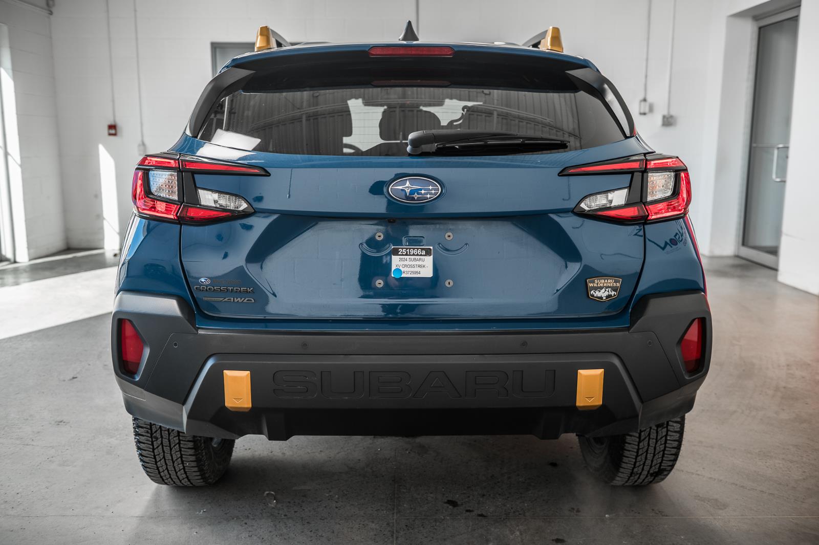 subaru Crosstrek 2024 - 14