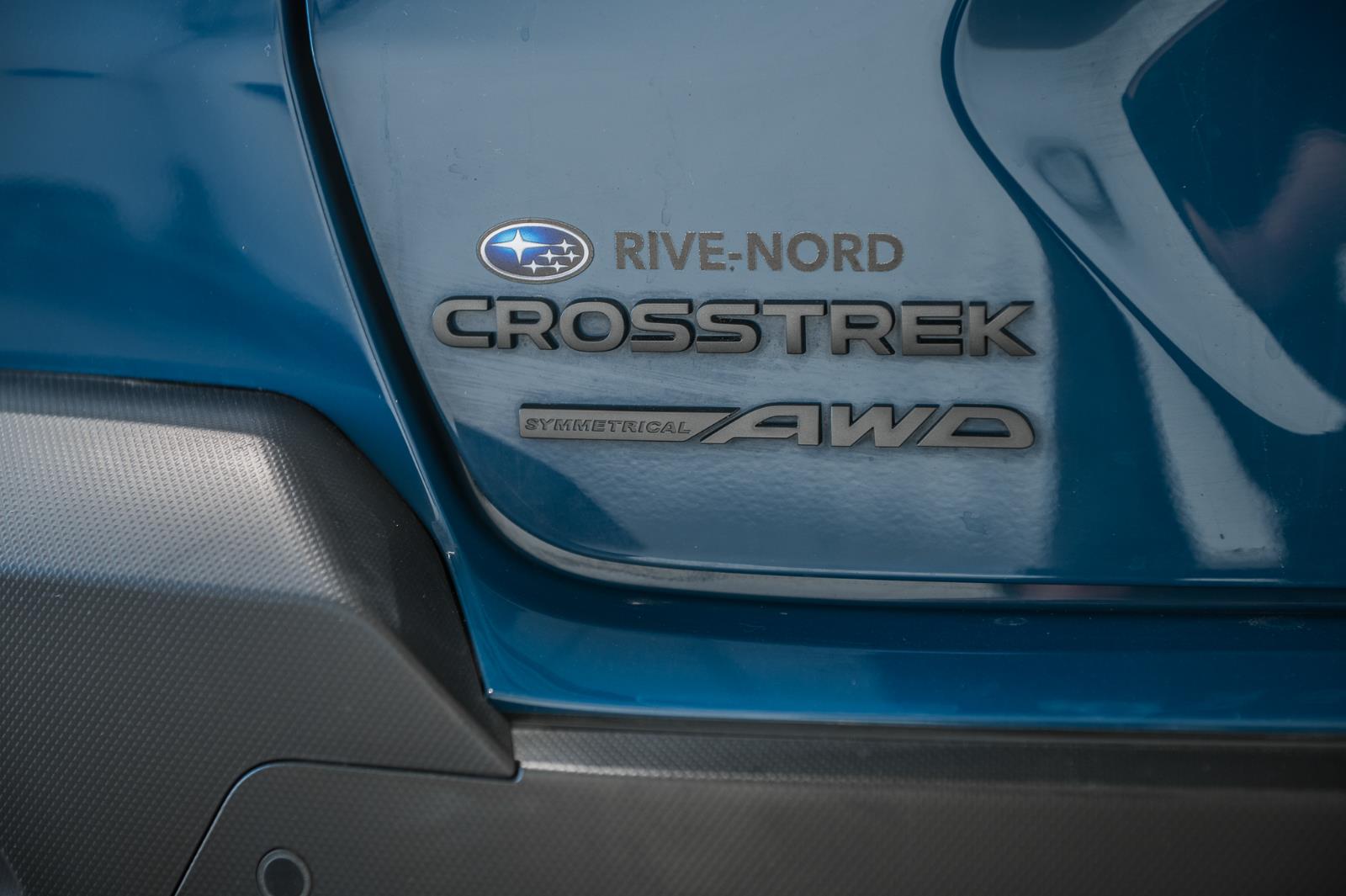 subaru Crosstrek 2024 - 16