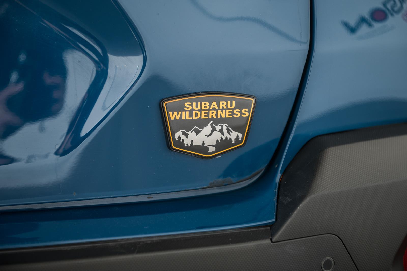 subaru Crosstrek 2024 - 18
