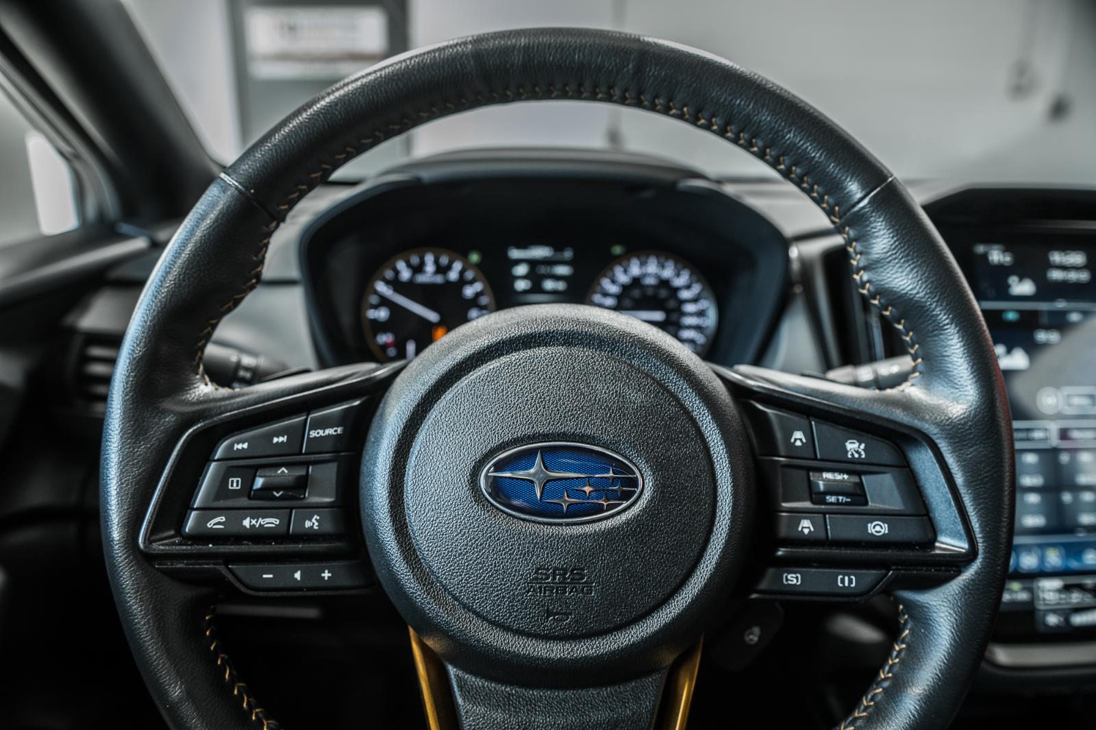 subaru Crosstrek 2024 - 26