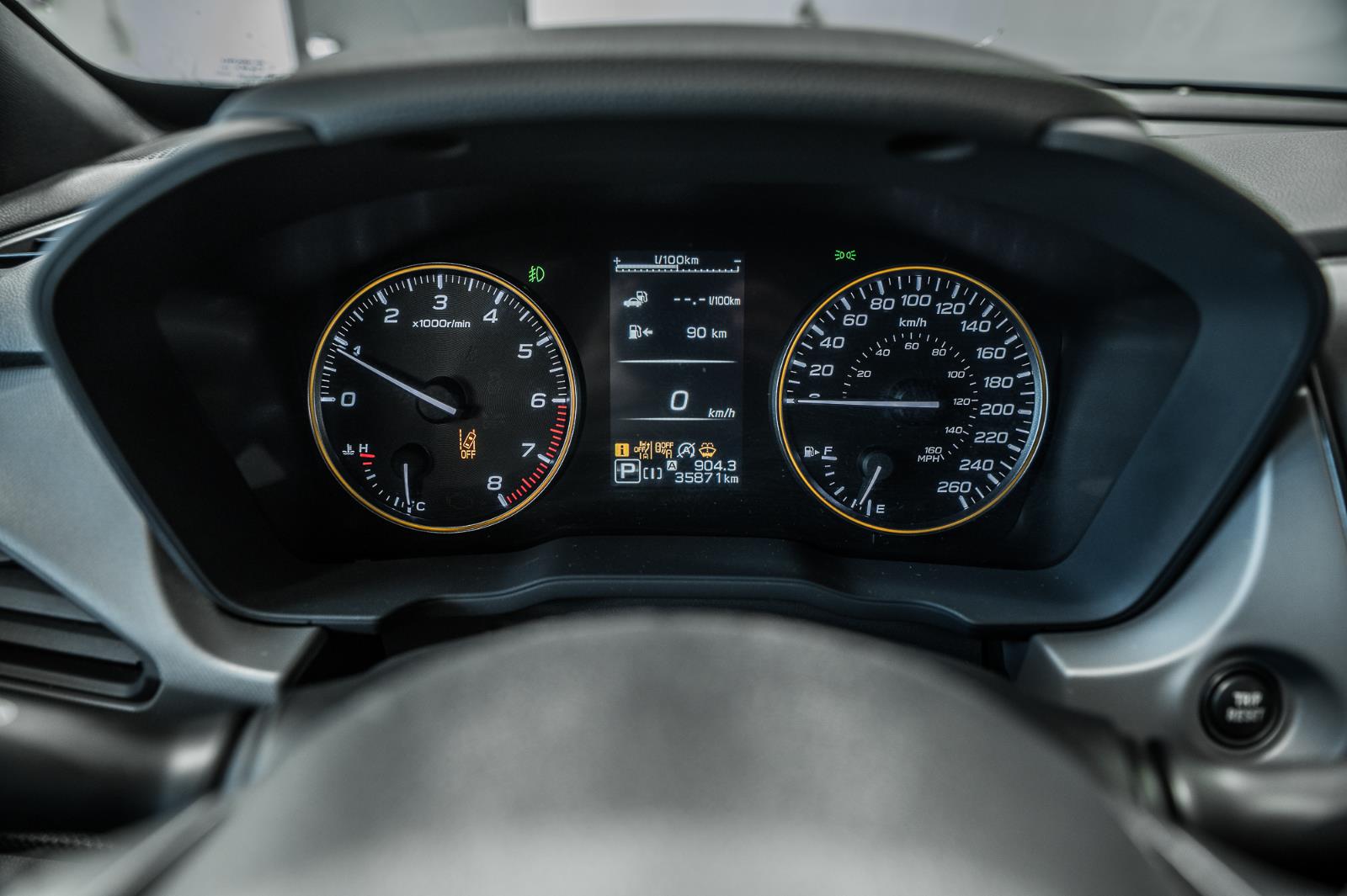 subaru Crosstrek 2024 - 27