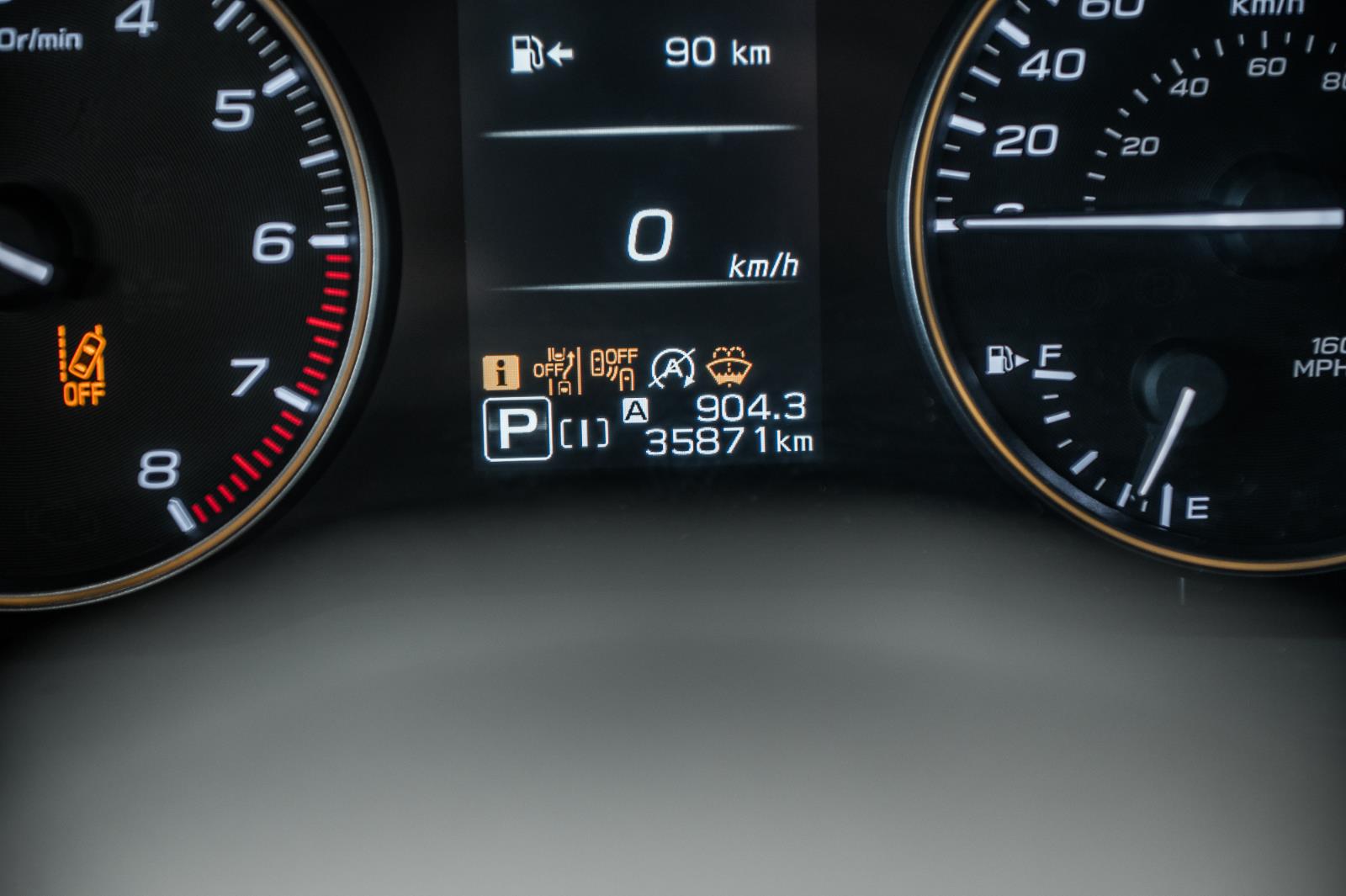 subaru Crosstrek 2024 - 28