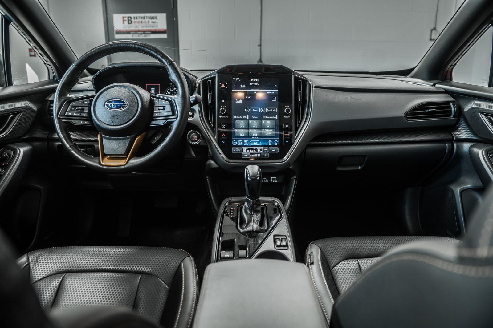 subaru Crosstrek 2024 - 35