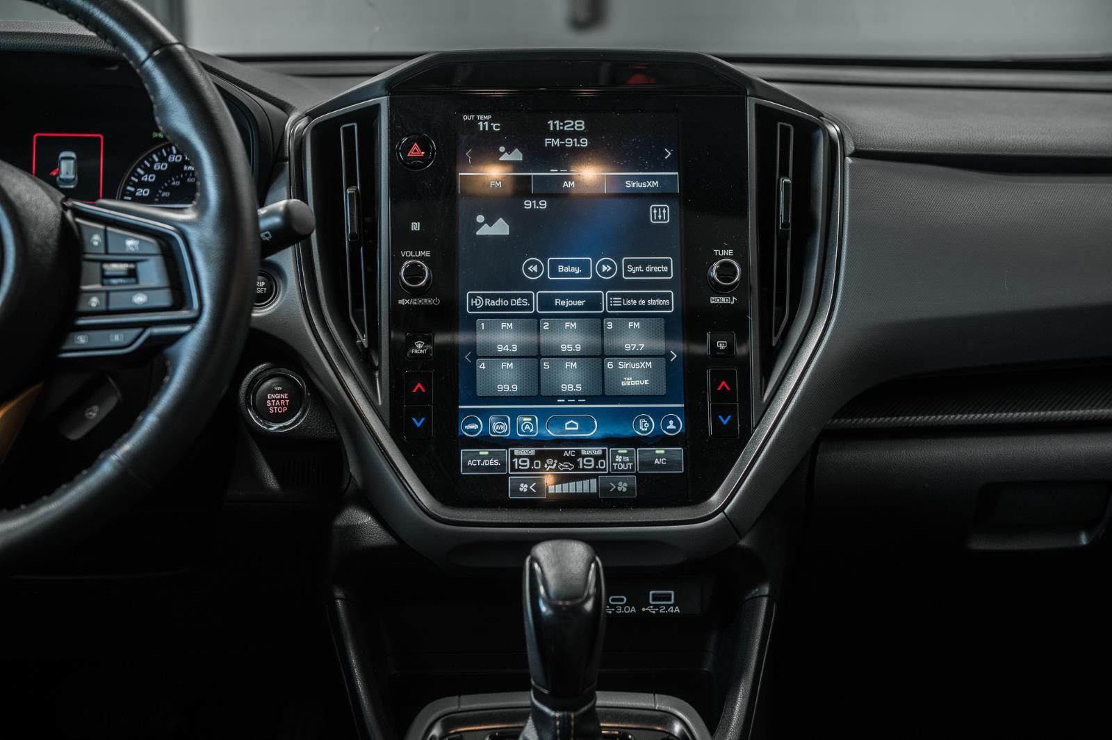 subaru Crosstrek 2024 - 37