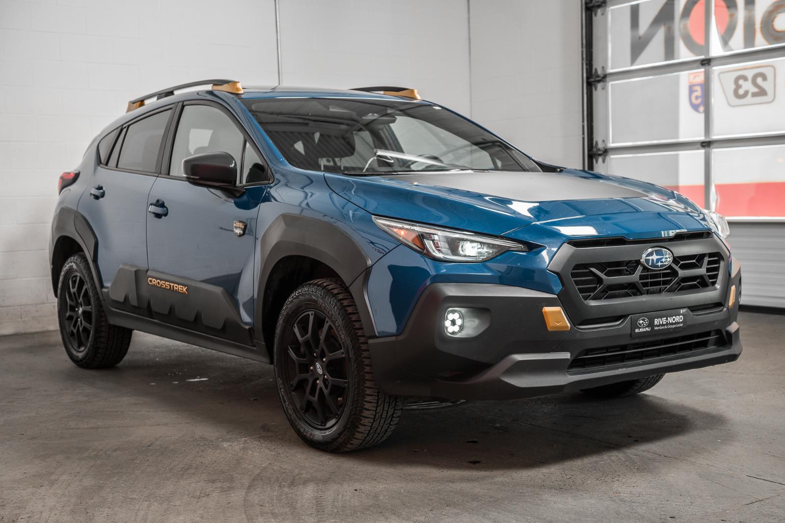 subaru Crosstrek 2024 - 41
