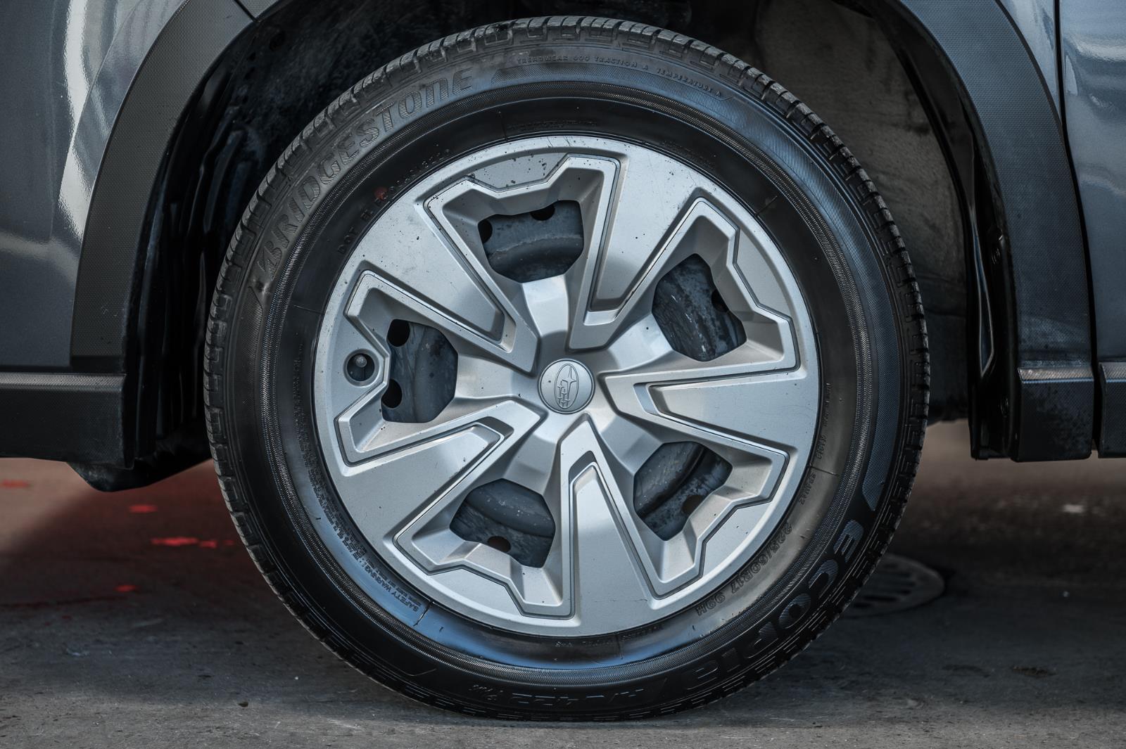 subaru Forester 2022 - 8