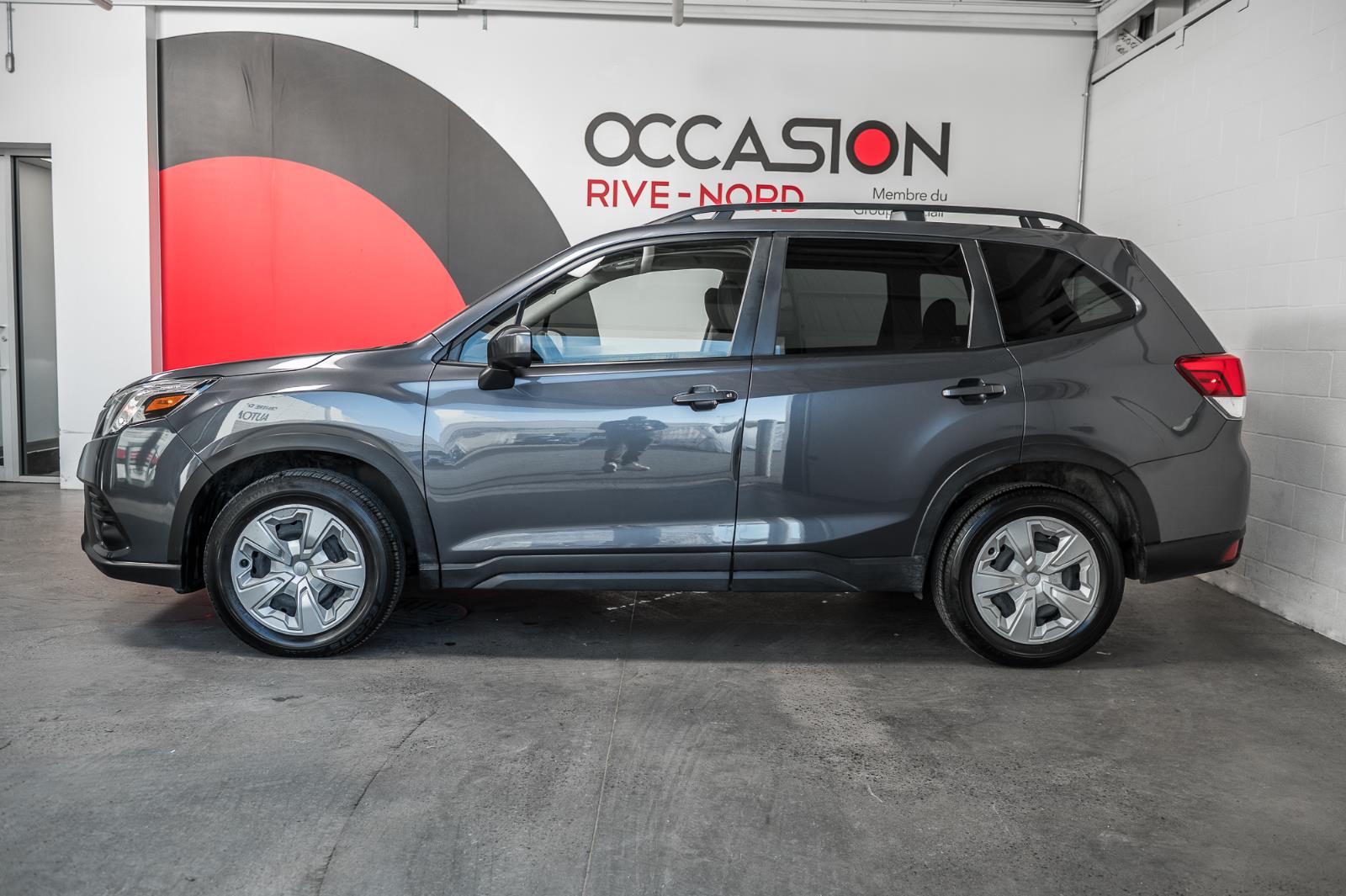 subaru Forester 2022 - 10