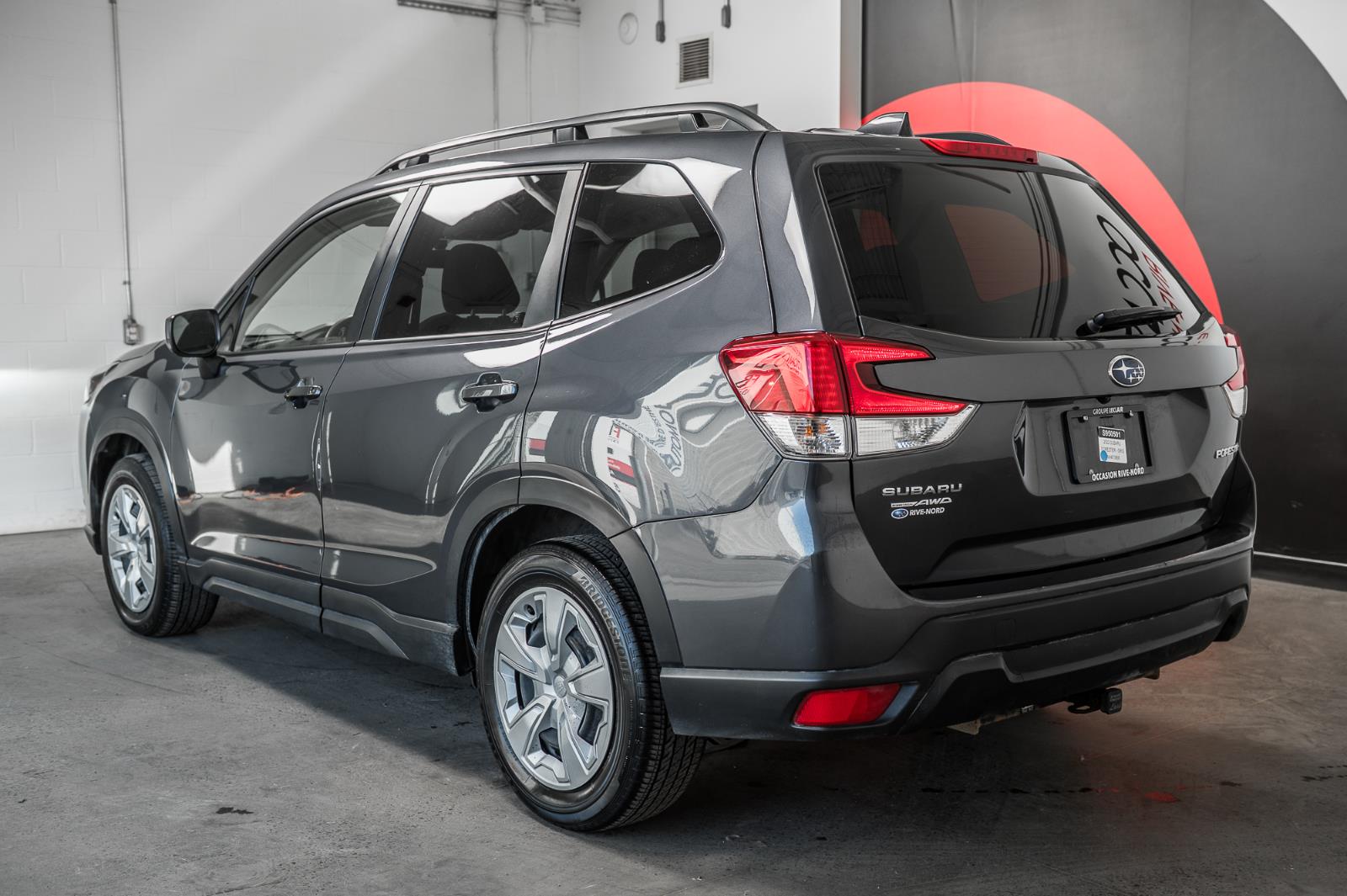 subaru Forester 2022 - 12