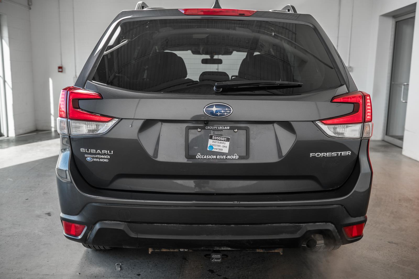 subaru Forester 2022 - 14