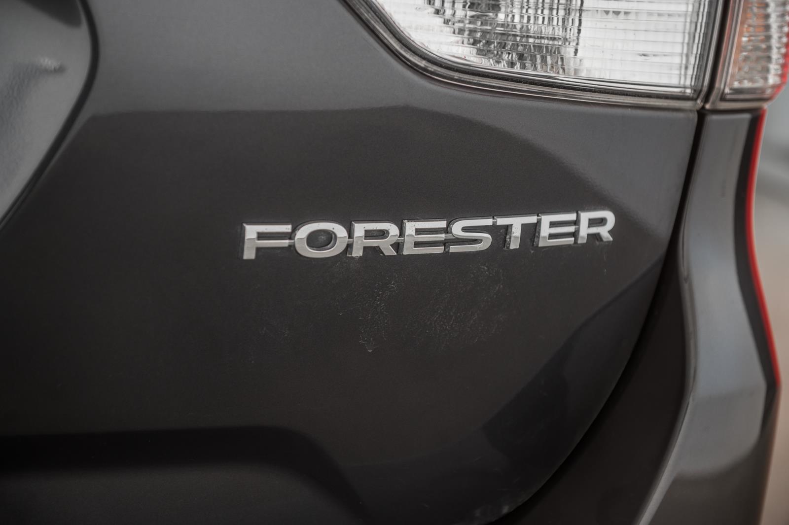subaru Forester 2022 - 18