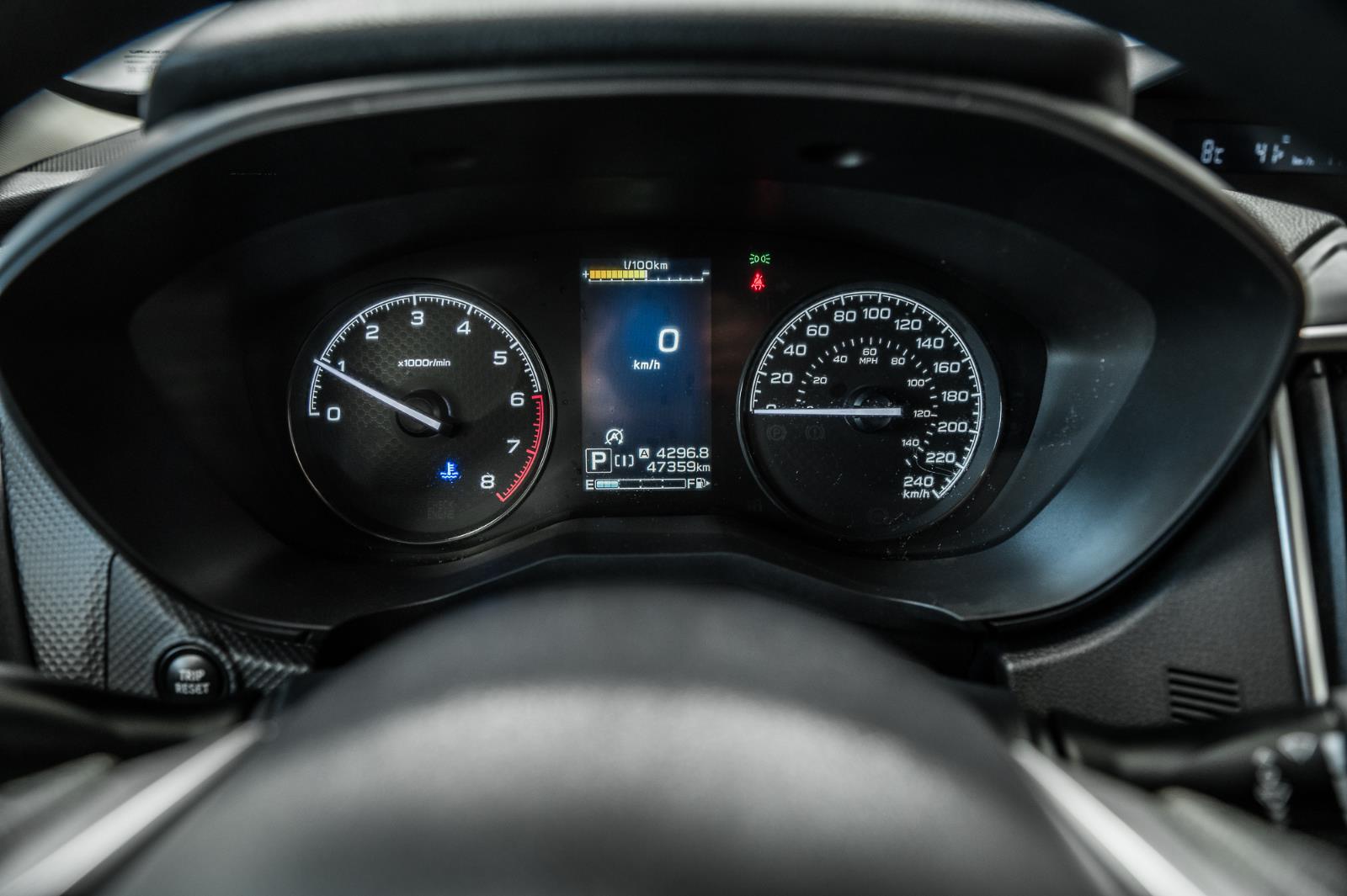 subaru Forester 2022 - 27