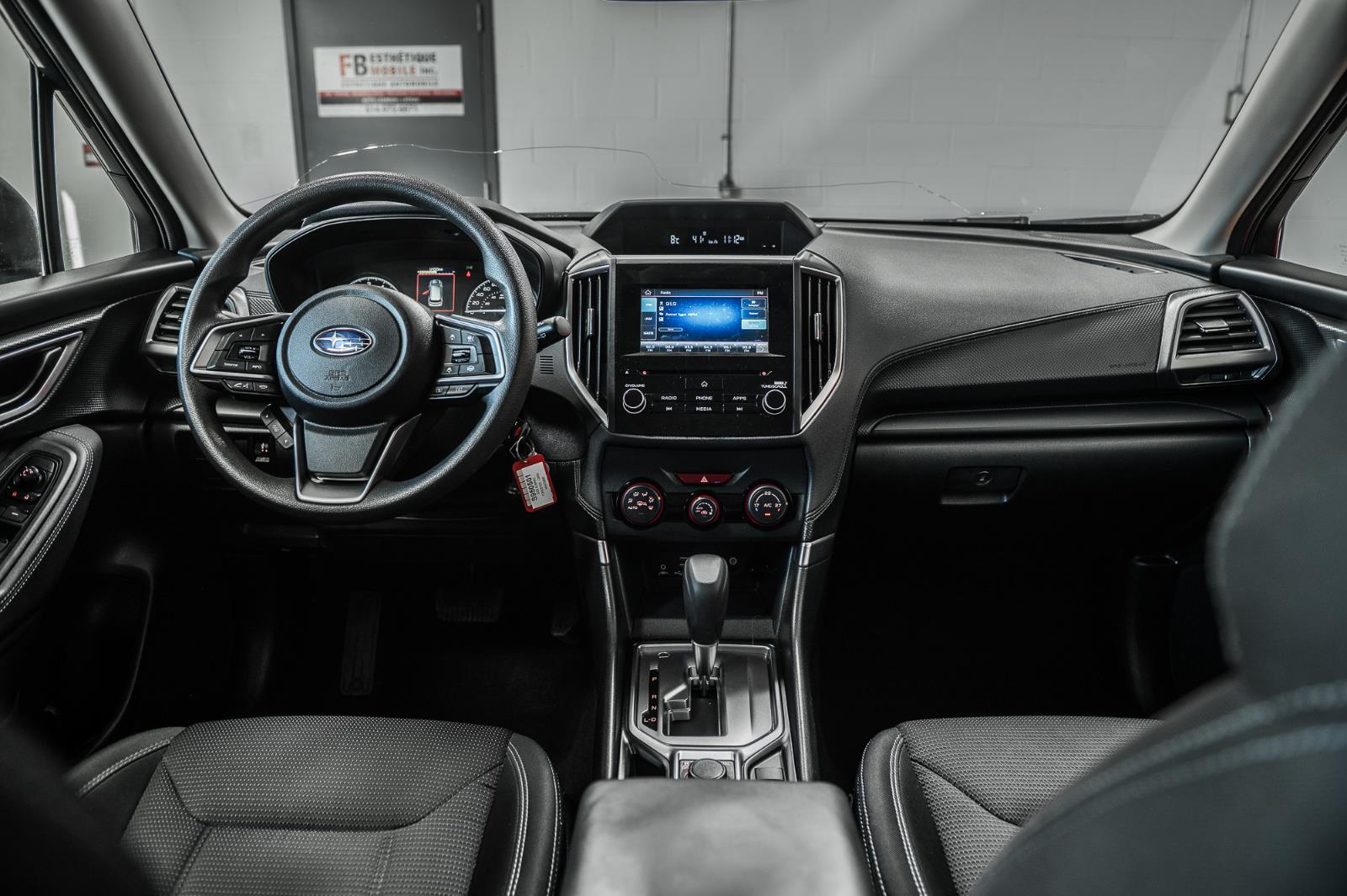 subaru Forester 2022 - 36