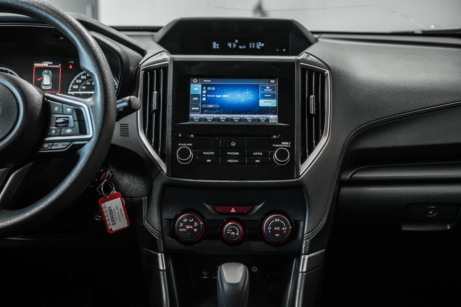 subaru Forester 2022 - 38