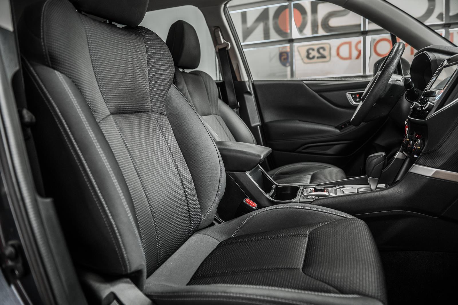 subaru Forester 2022 - 40