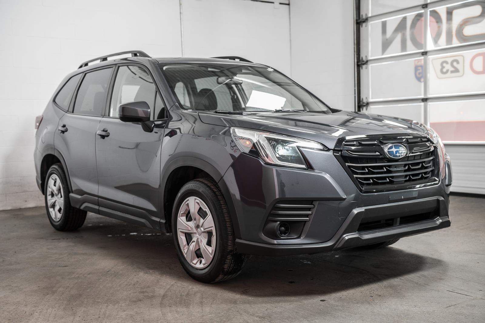 subaru Forester 2022 - 41