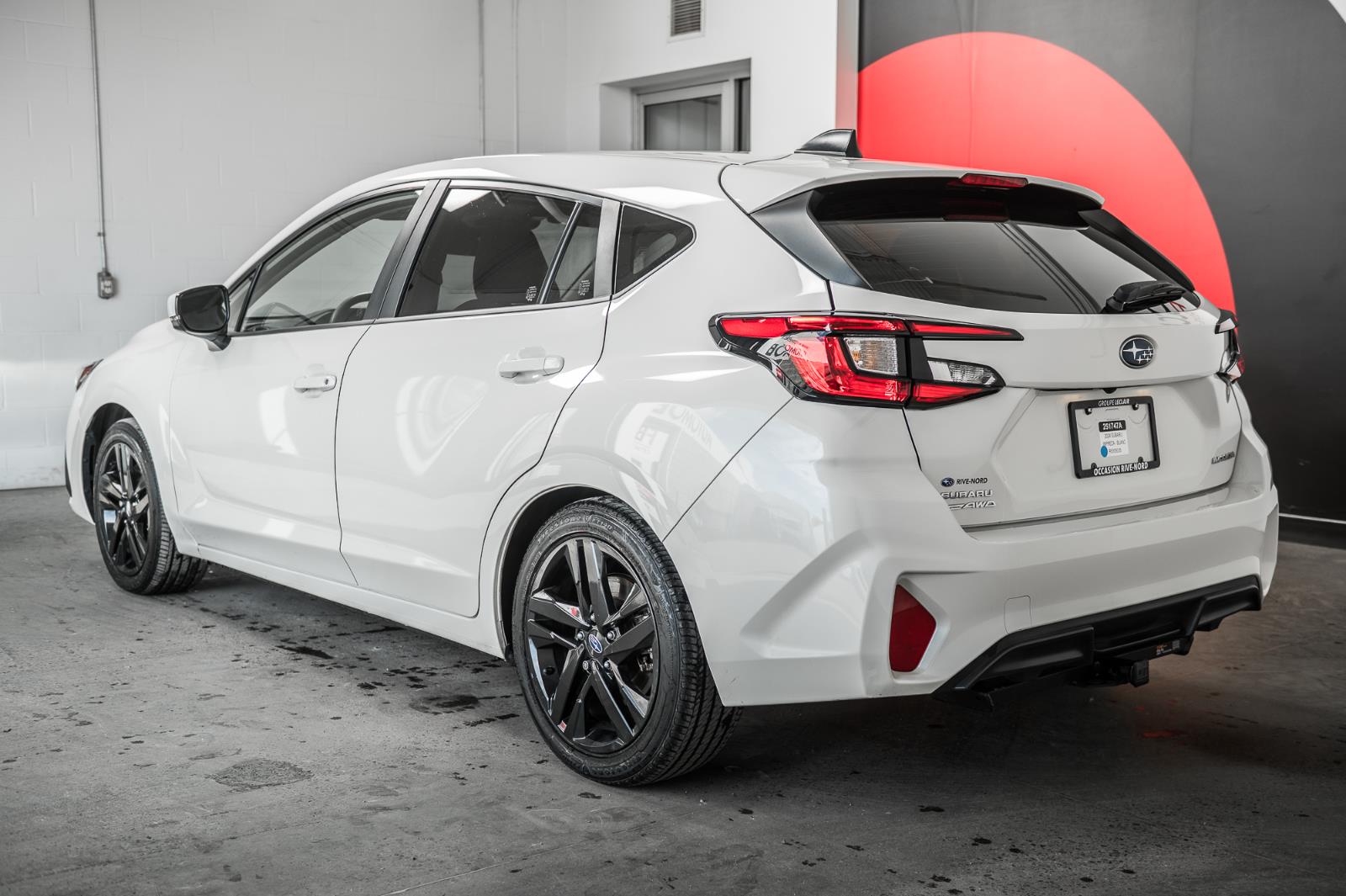 subaru Impreza 2024 - 12