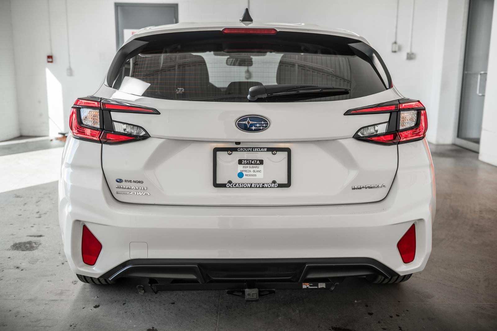 subaru Impreza 2024 - 14