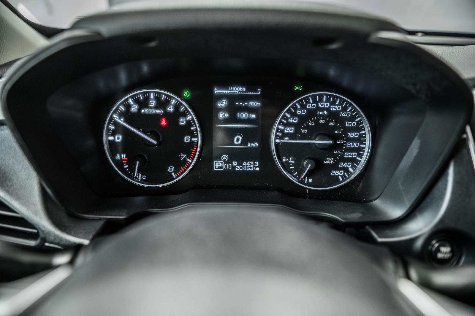 subaru Impreza 2024 - 26