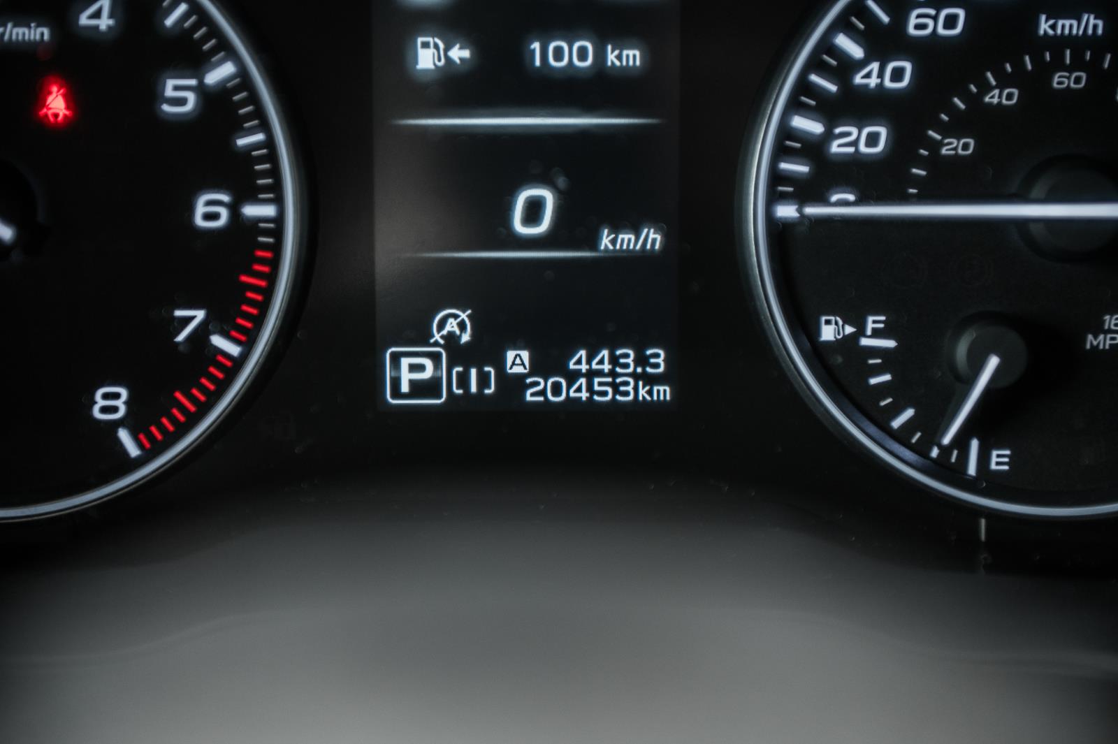 subaru Impreza 2024 - 27