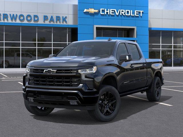 chevrolet Silverado 1500 2026 - 6