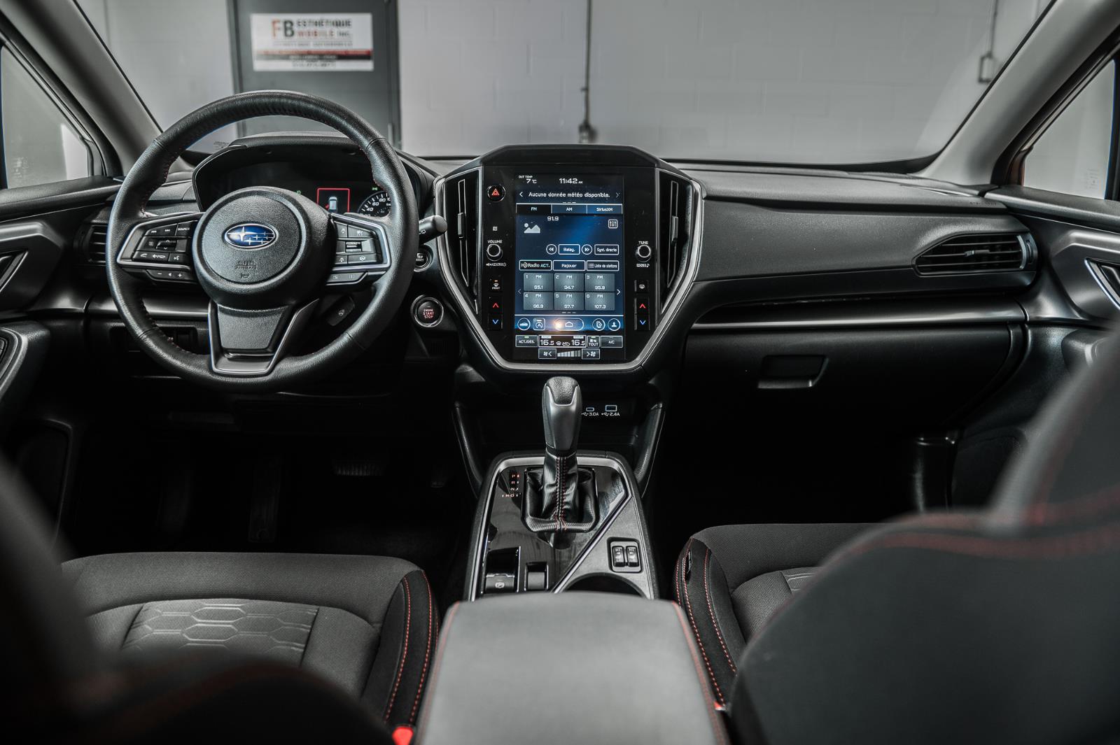 subaru Impreza 2024 - 33