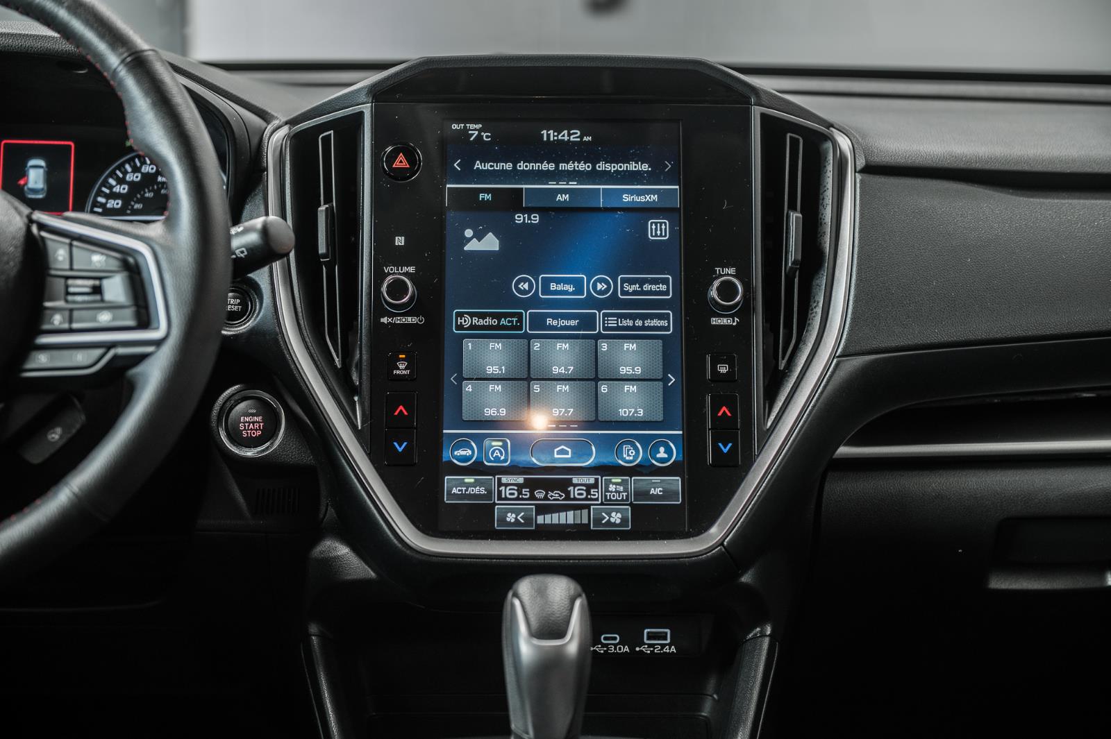 subaru Impreza 2024 - 35