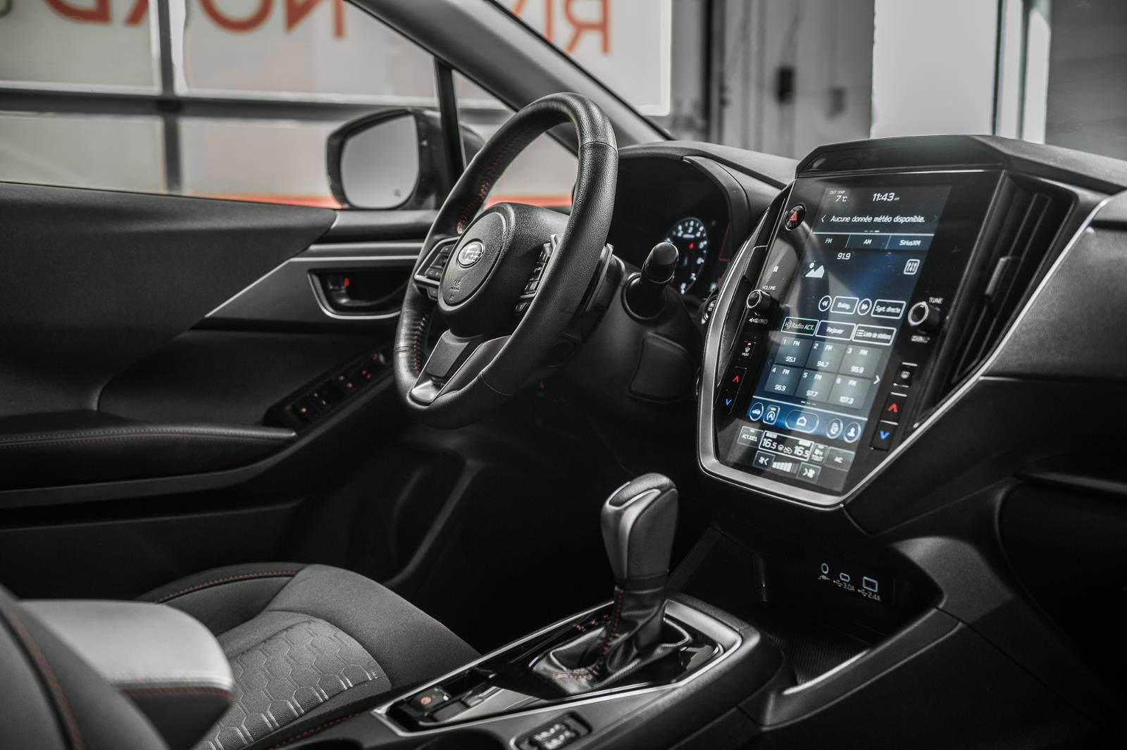 subaru Impreza 2024 - 36