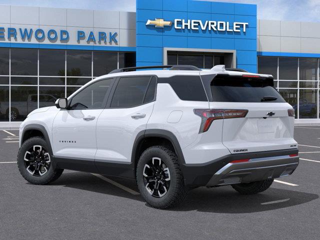 chevrolet Equinox 2026 - 3