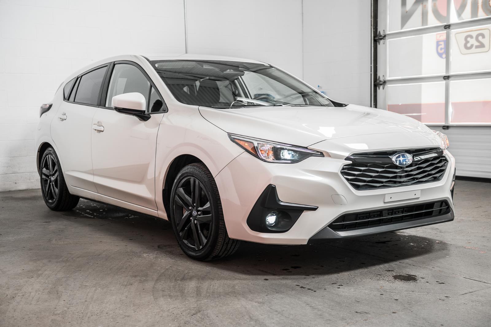 subaru Impreza 2024 - 38