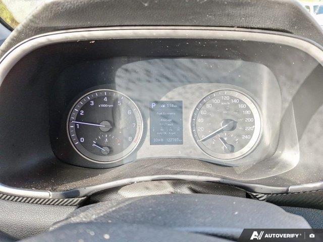 hyundai Tucson 2019 - 17