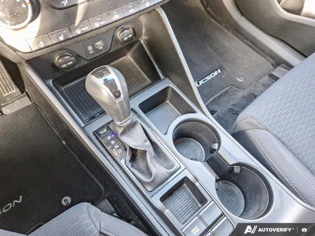 hyundai Tucson 2019 - 20