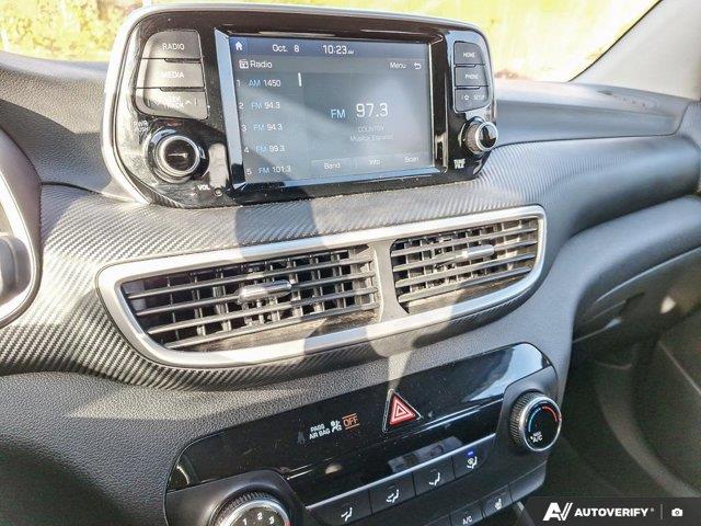 hyundai Tucson 2019 - 21