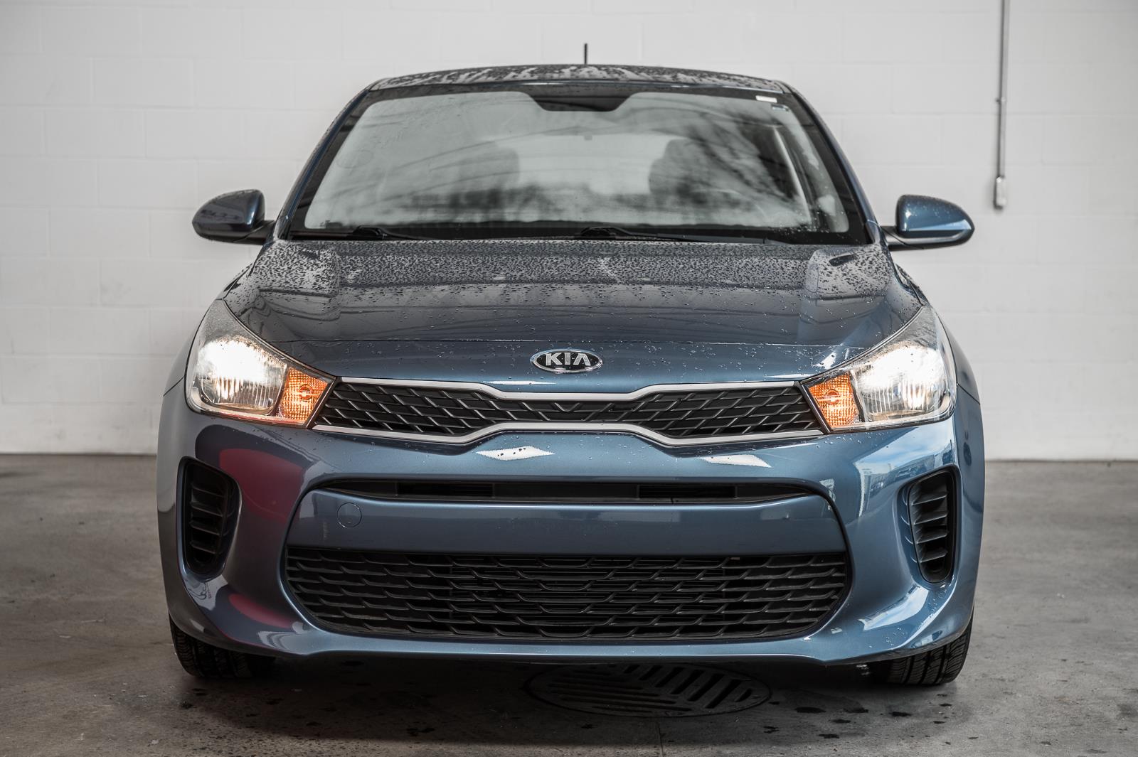 kia Rio 5-door 2020 - 4