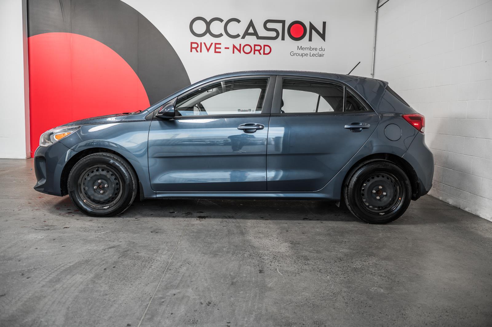 kia Rio 5-door 2020 - 10