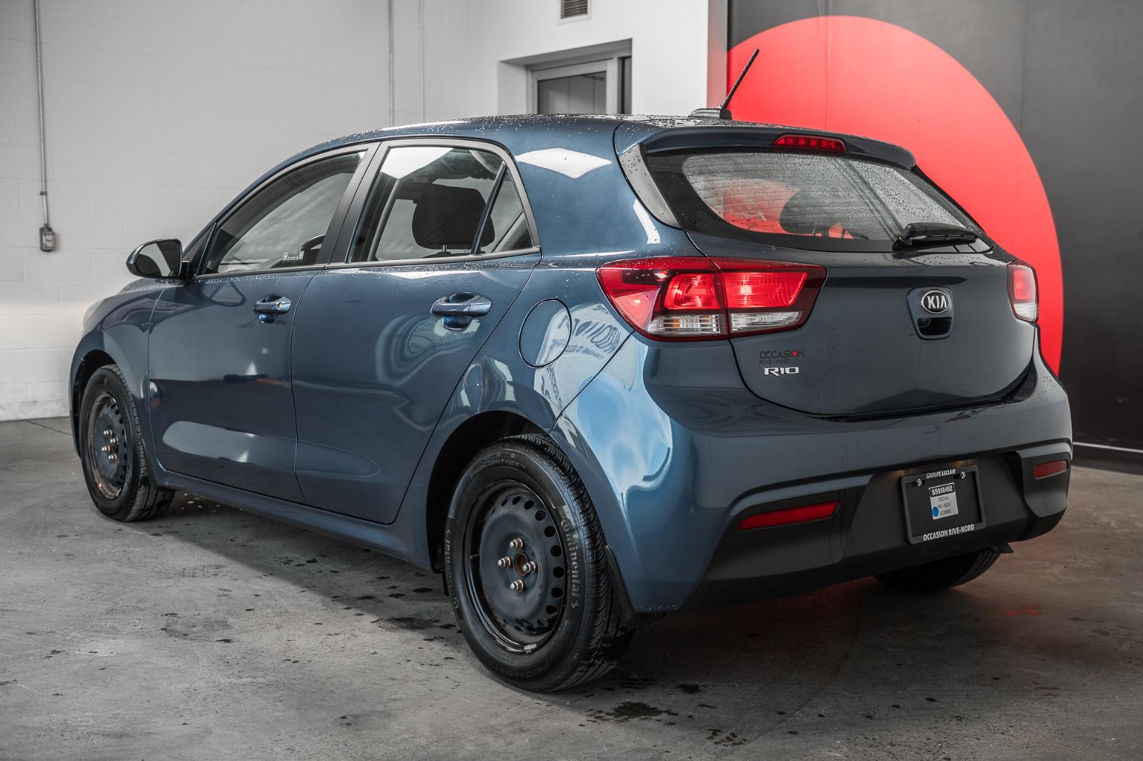 kia Rio 5-door 2020 - 12