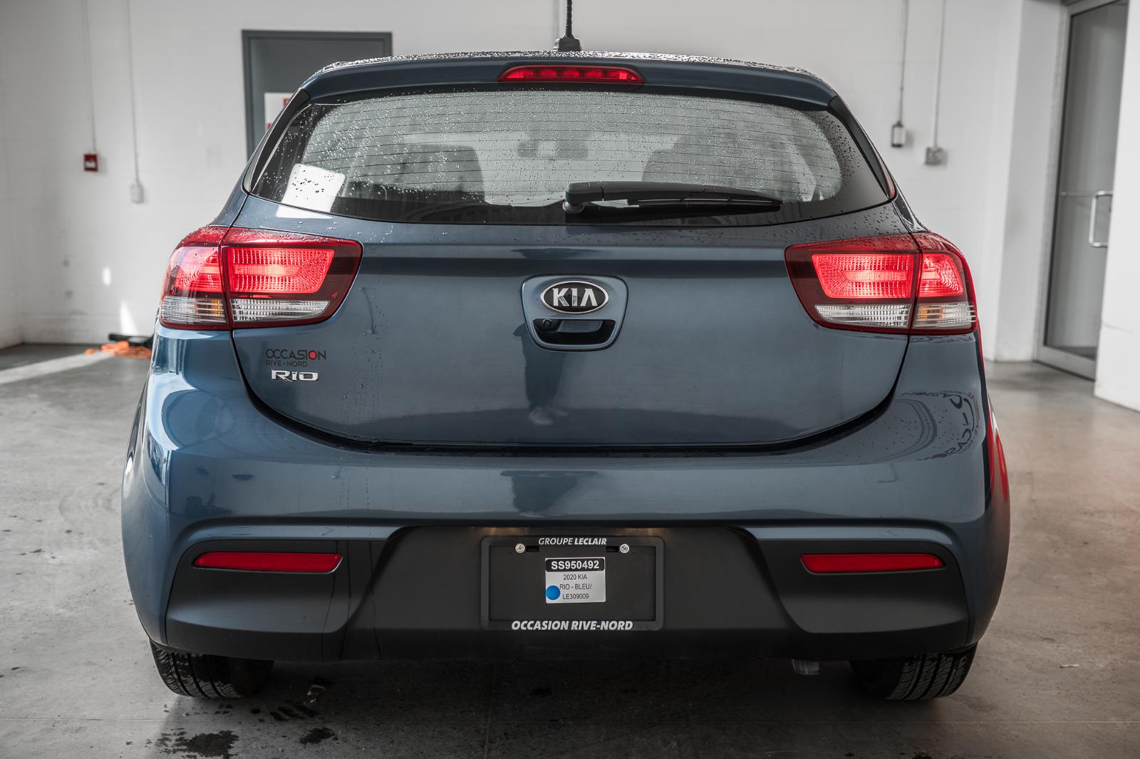 kia Rio 5-door 2020 - 14