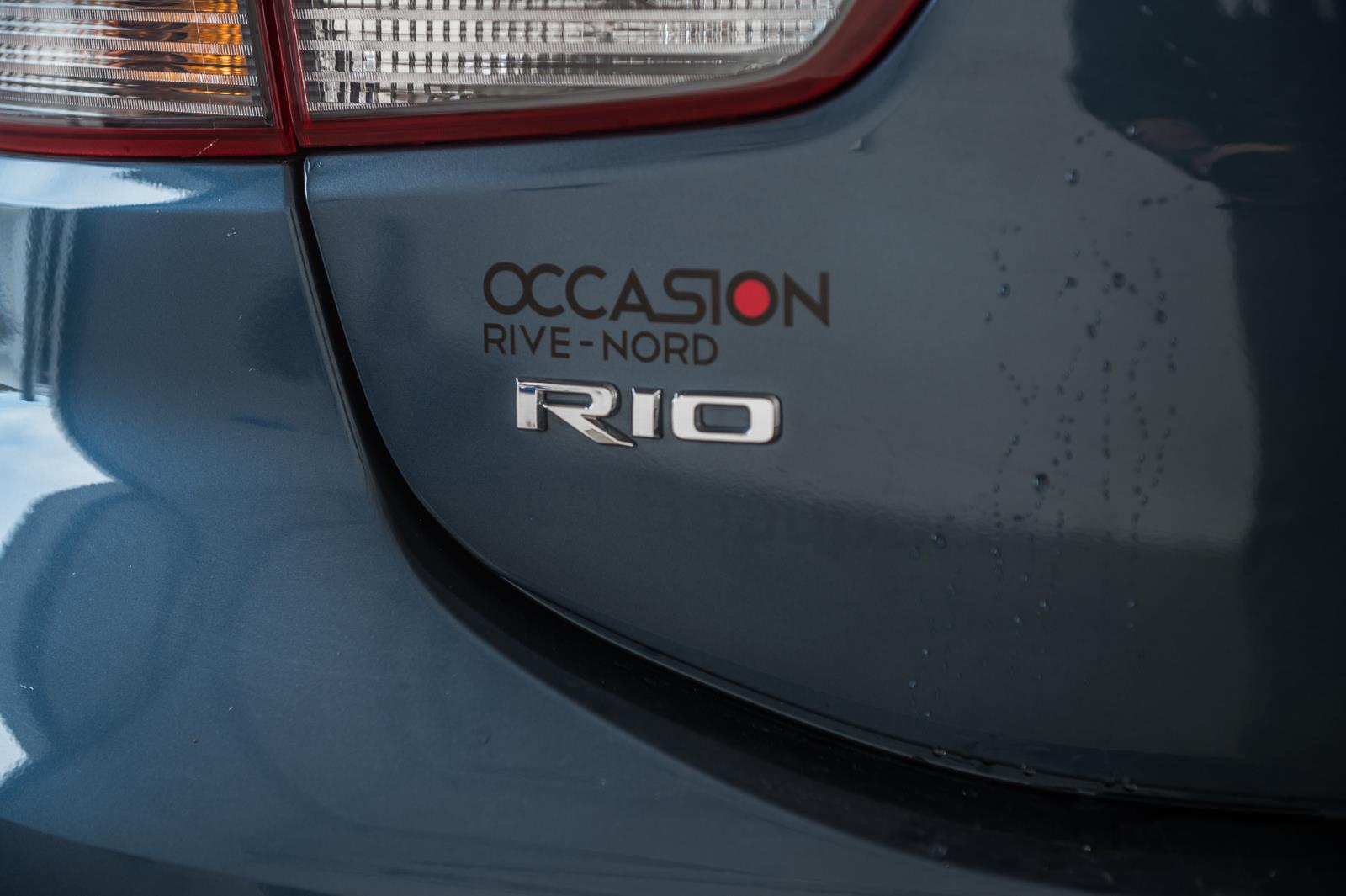 kia Rio 5-door 2020 - 16