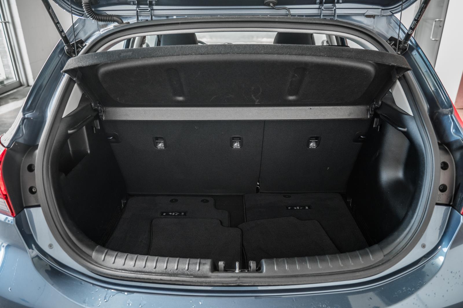 kia Rio 5-door 2020 - 19