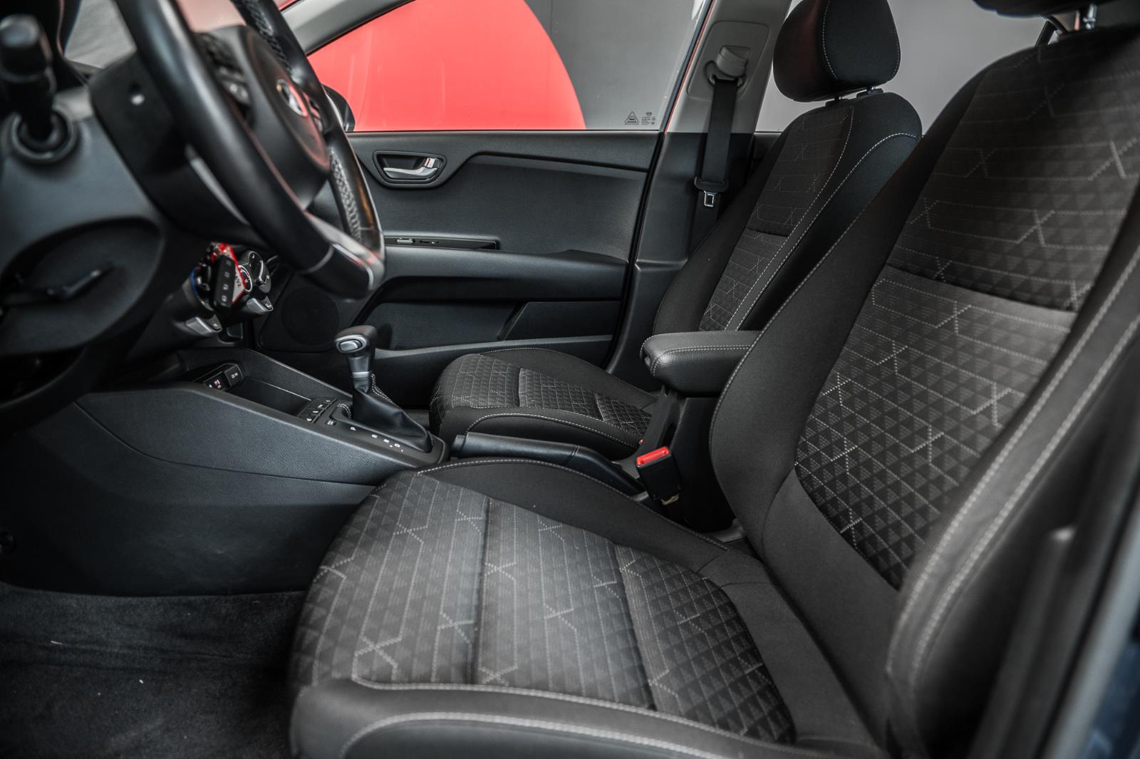 kia Rio 5-door 2020 - 21