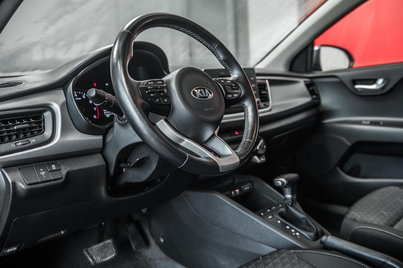 kia Rio 5-door 2020 - 22