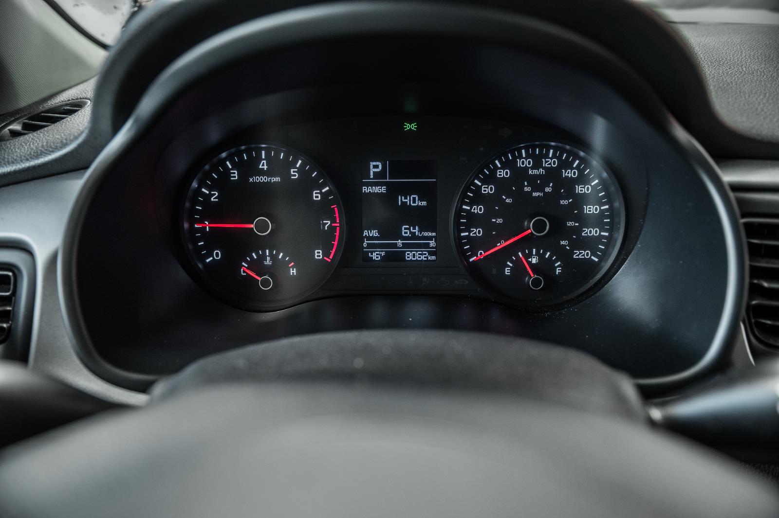 kia Rio 5-door 2020 - 25