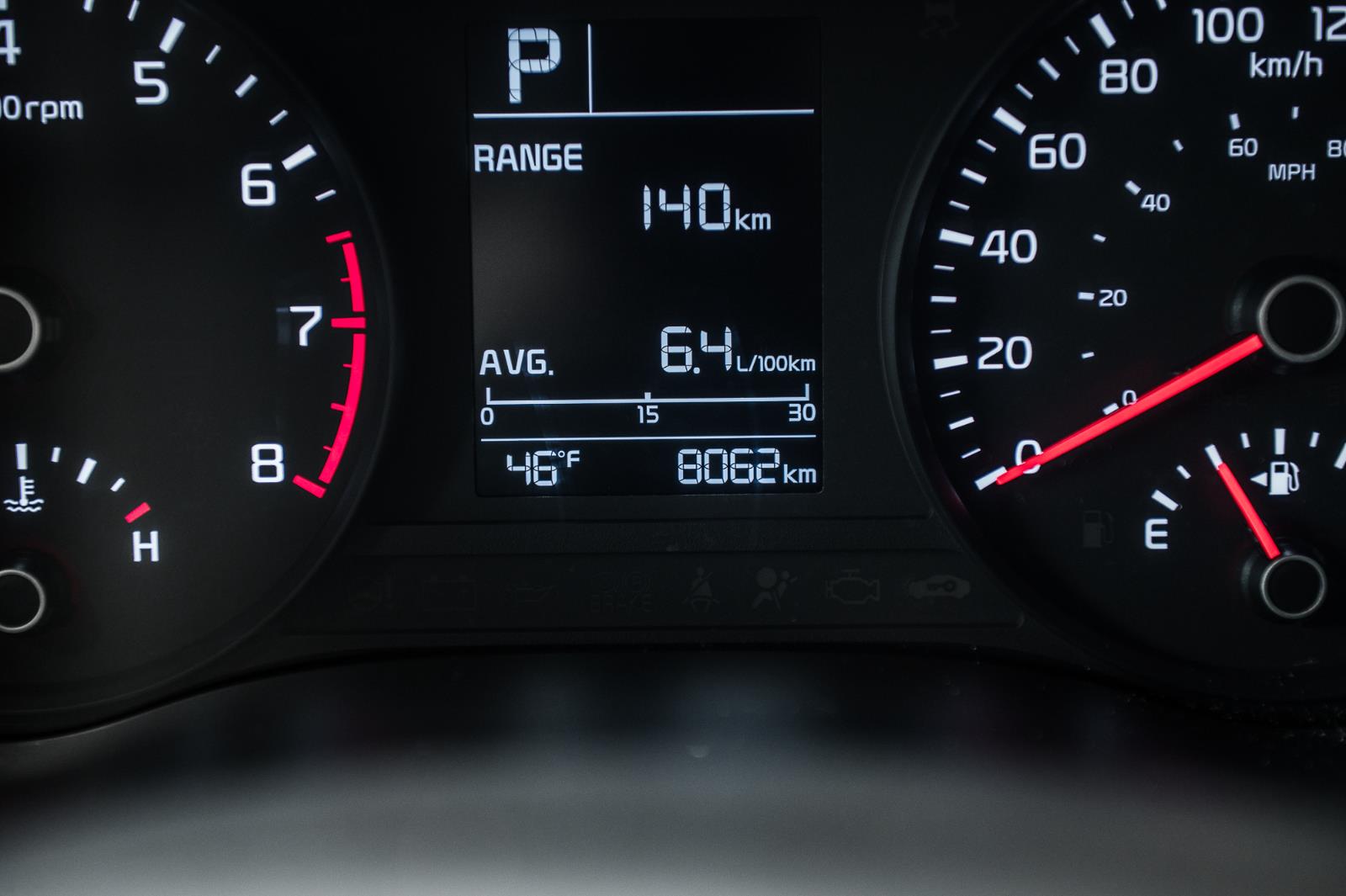 kia Rio 5-door 2020 - 26