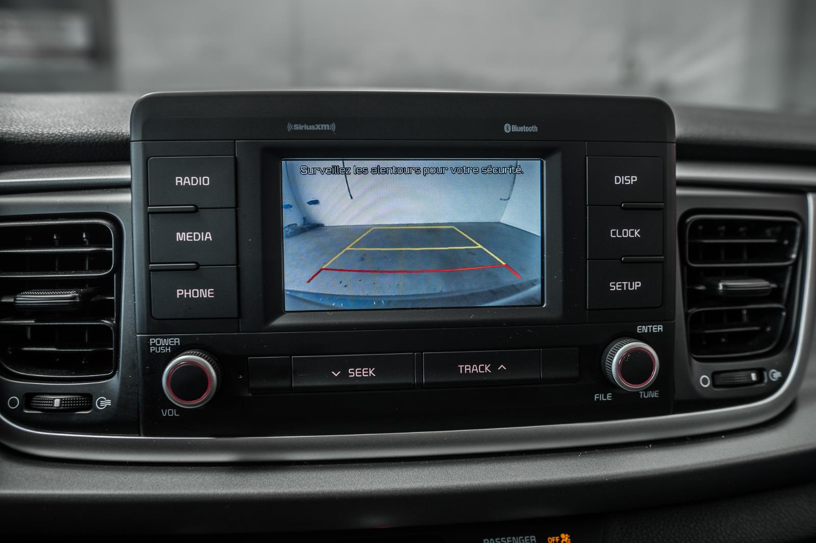 kia Rio 5-door 2020 - 27