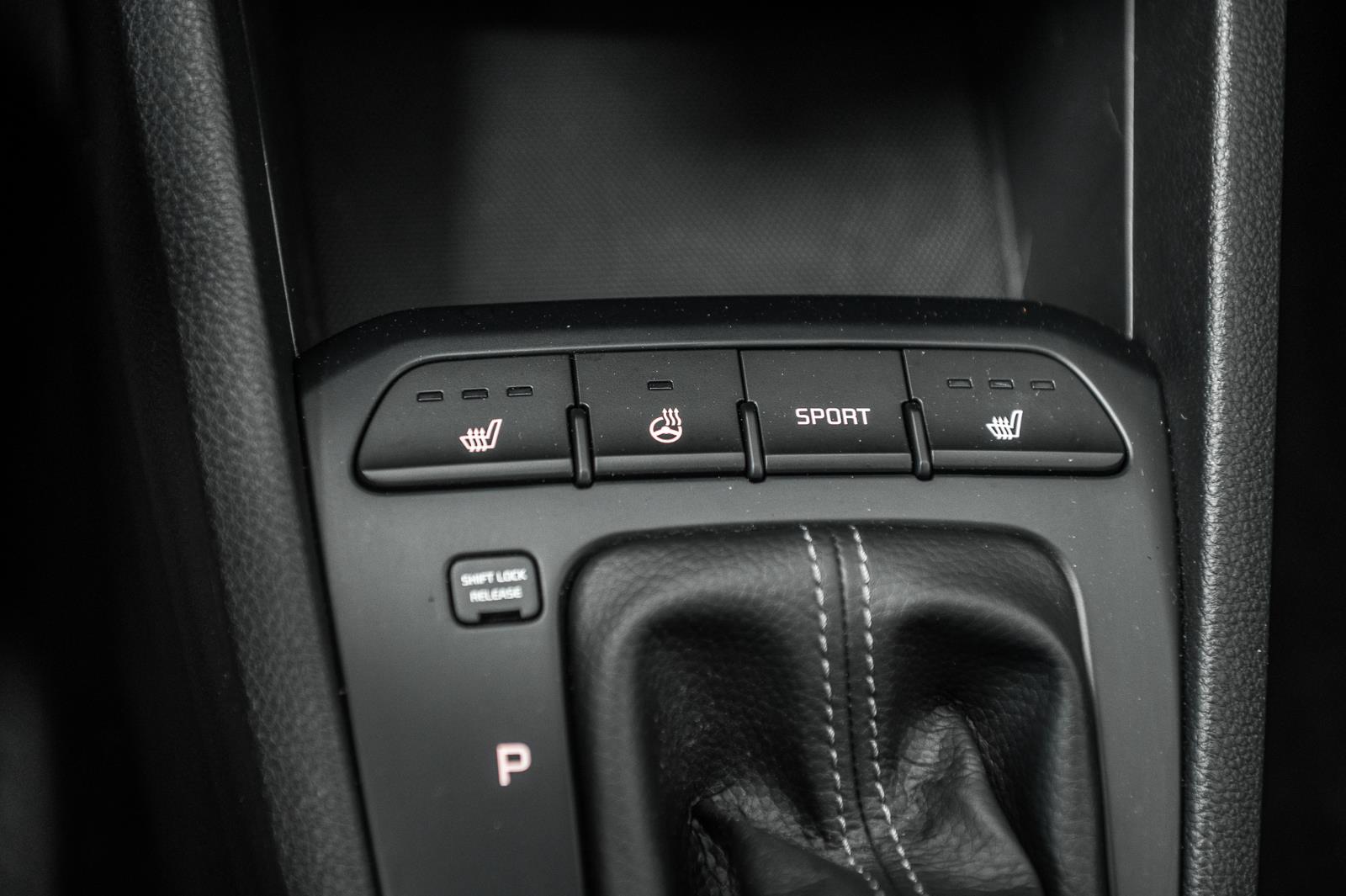 kia Rio 5-door 2020 - 30